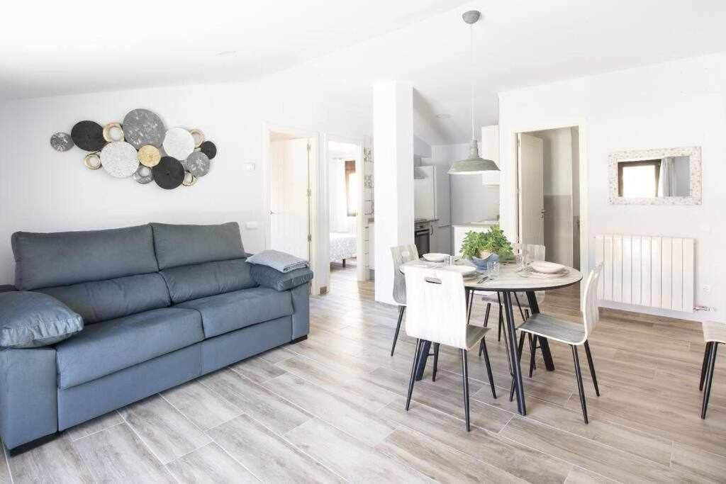 Apartamento Creativo Villa Rubei Villarroya de los Pinares 외부 사진