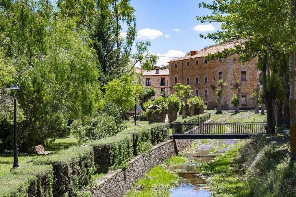 Apartamento Creativo Villa Rubei Villarroya de los Pinares 외부 사진
