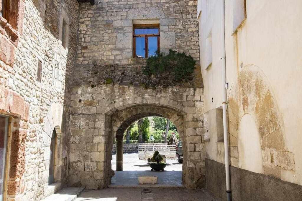Apartamento Creativo Villa Rubei Villarroya de los Pinares 외부 사진