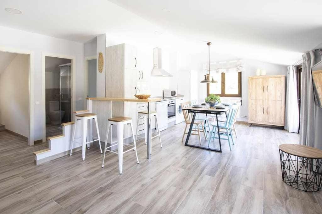 Apartamento Creativo Villa Rubei Villarroya de los Pinares 외부 사진