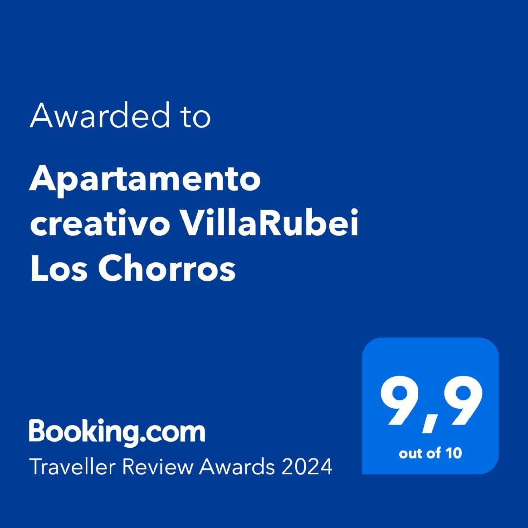 Apartamento Creativo Villa Rubei Villarroya de los Pinares 외부 사진