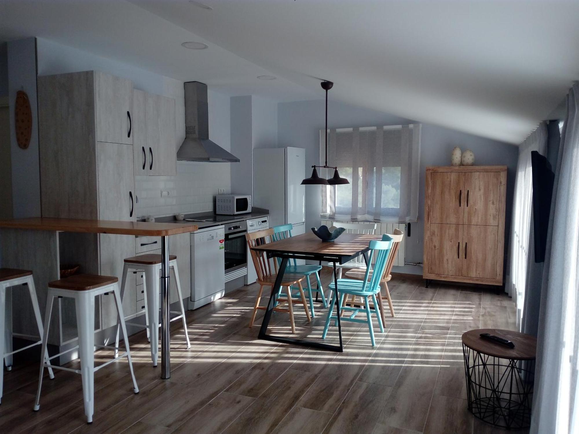 Apartamento Creativo Villa Rubei Villarroya de los Pinares 외부 사진